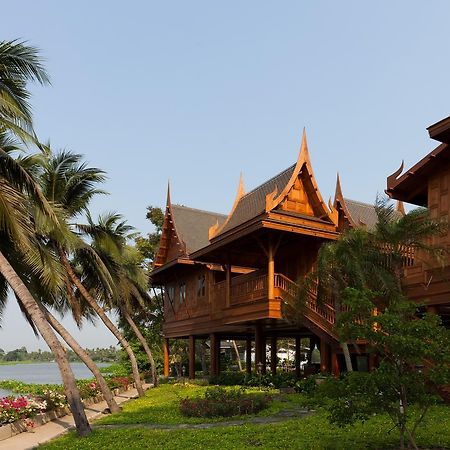 Rk Riverside Resort & Spa Ban Khlong Krang Eksteriør bilde
