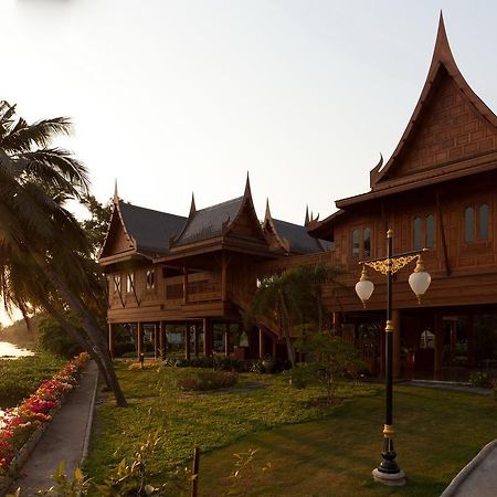 Rk Riverside Resort & Spa Ban Khlong Krang Eksteriør bilde