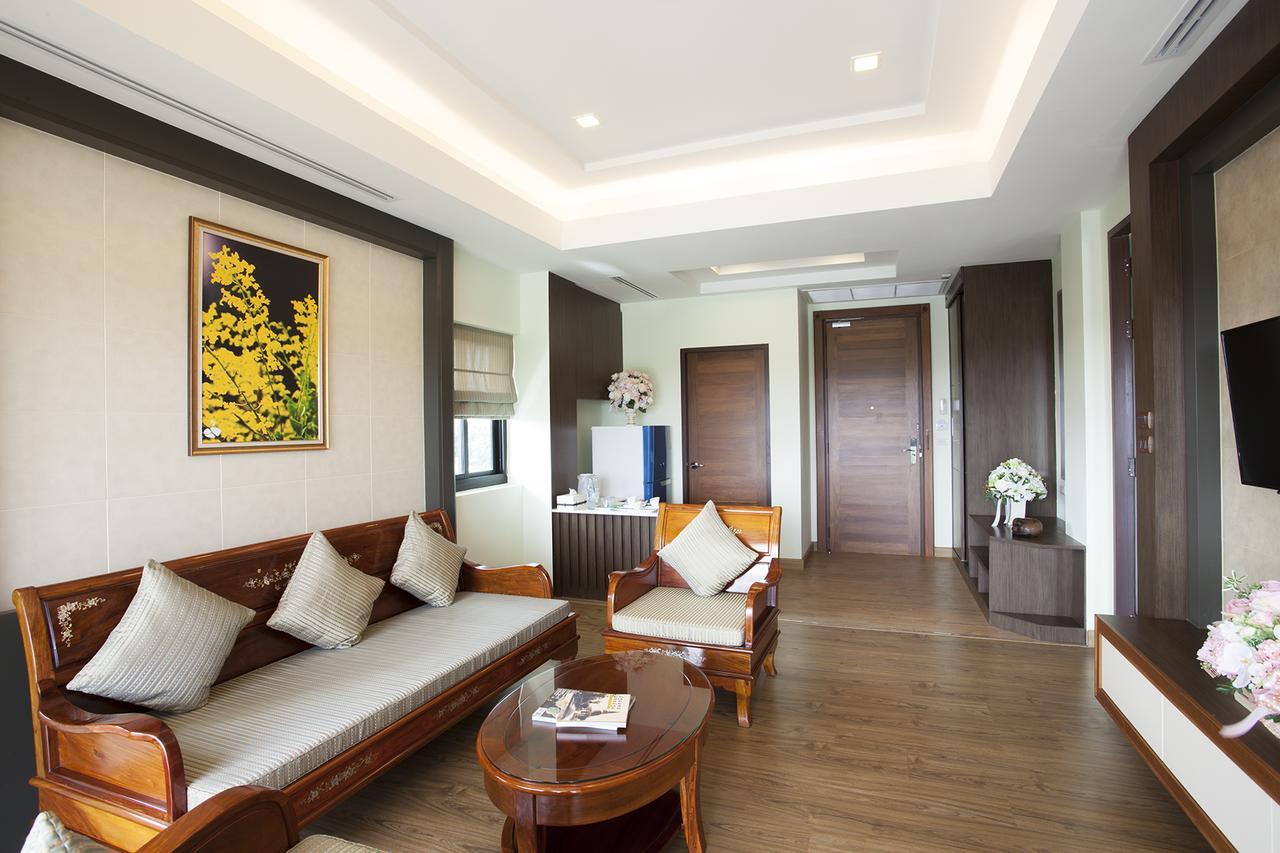 Rk Riverside Resort & Spa Ban Khlong Krang Eksteriør bilde
