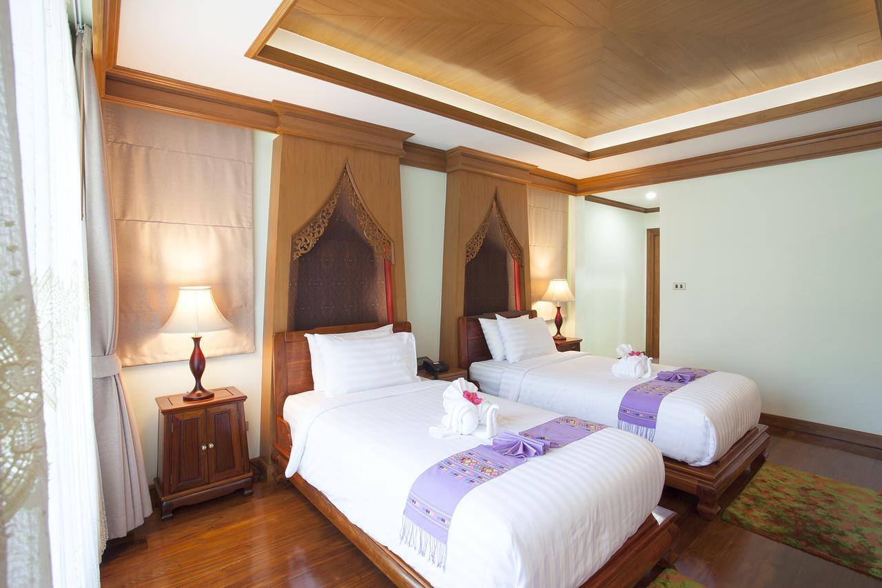 Rk Riverside Resort & Spa Ban Khlong Krang Eksteriør bilde