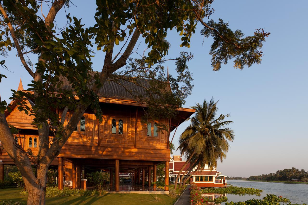 Rk Riverside Resort & Spa Ban Khlong Krang Eksteriør bilde