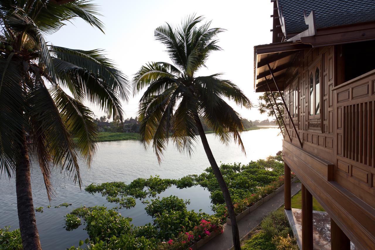 Rk Riverside Resort & Spa Ban Khlong Krang Eksteriør bilde