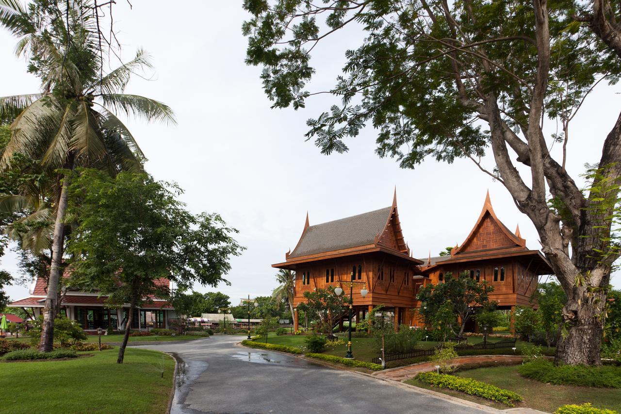 Rk Riverside Resort & Spa Ban Khlong Krang Eksteriør bilde