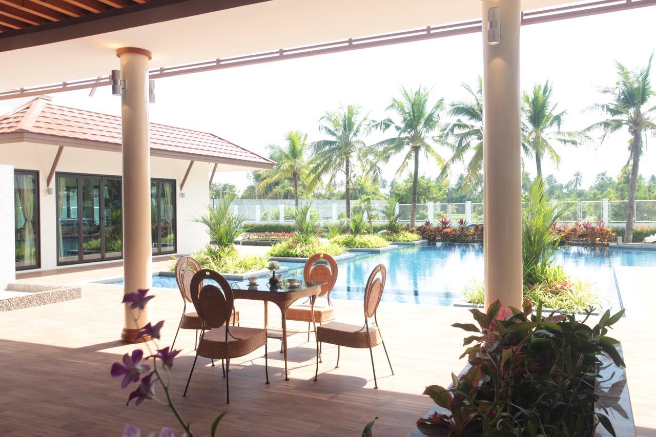 Rk Riverside Resort & Spa Ban Khlong Krang Eksteriør bilde
