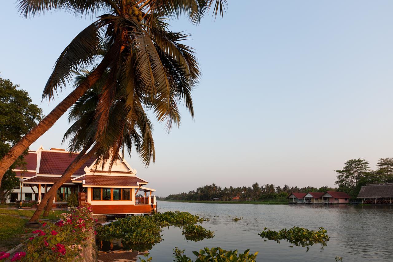 Rk Riverside Resort & Spa Ban Khlong Krang Eksteriør bilde