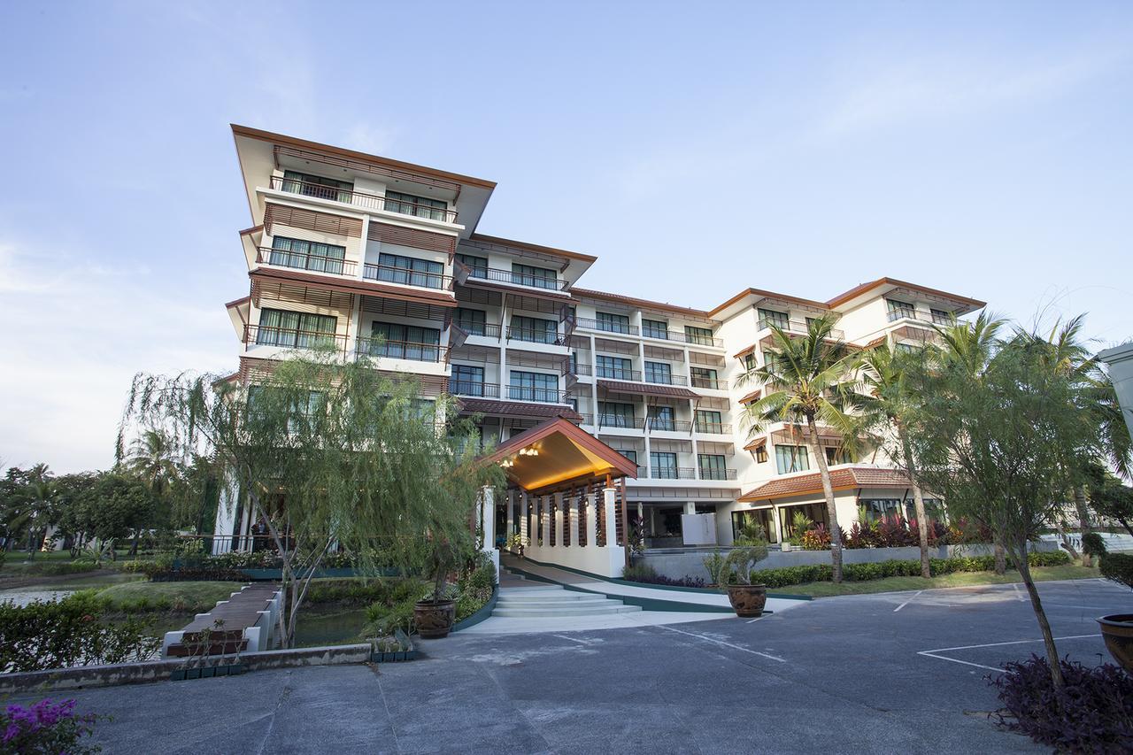 Rk Riverside Resort & Spa Ban Khlong Krang Eksteriør bilde