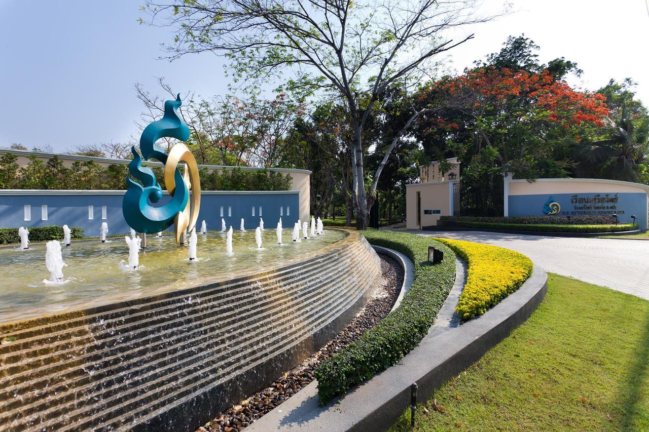 Rk Riverside Resort & Spa Ban Khlong Krang Eksteriør bilde