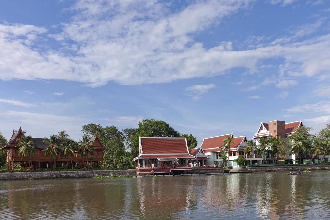 Rk Riverside Resort & Spa Ban Khlong Krang Eksteriør bilde