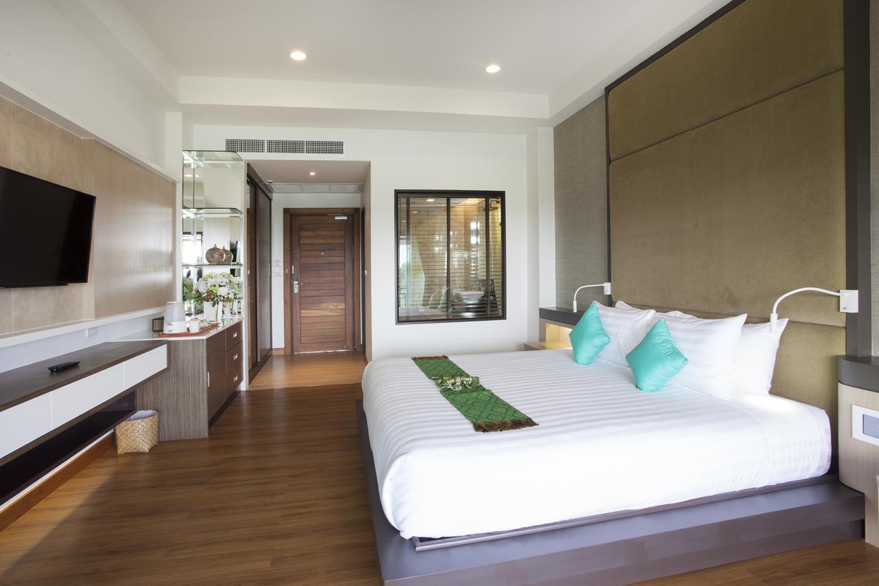 Rk Riverside Resort & Spa Ban Khlong Krang Eksteriør bilde