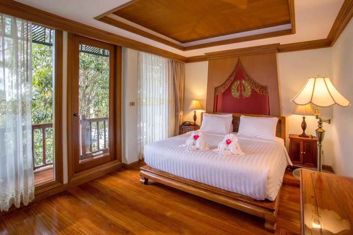 Rk Riverside Resort & Spa Ban Khlong Krang Eksteriør bilde