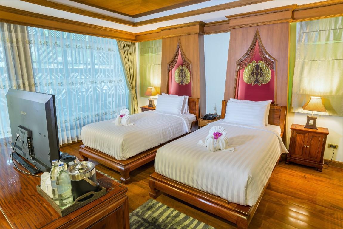 Rk Riverside Resort & Spa Ban Khlong Krang Eksteriør bilde